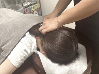エバーグリーン(EVERGREEN)の写真/仕事・育児・介護など、毎日の"がんばり"が首や肩にたまっていませんか…？