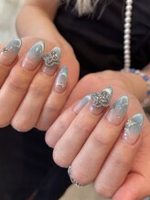 トータルビューティークリア(total beauty clear)/マグネットグラデーション★