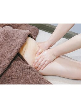 足のむくみを解消したい