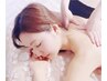 【疲れた身体に癒しを☆】全身オイルリンパ70分+毛穴洗浄（美白パック付）
