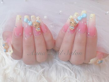 アナネイル(ANNA Nail)/つけ放題