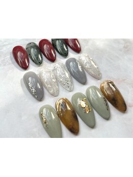 定額メニューのあるサロン