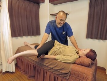 シブヤ整骨院(SHIBUYA整骨院)/整体2【鍼灸・整体】