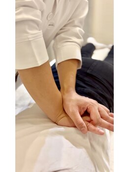 プレーブ 堀江 心斎橋(PLEVE)/骨膜までの施術で全身ゆるゆるに