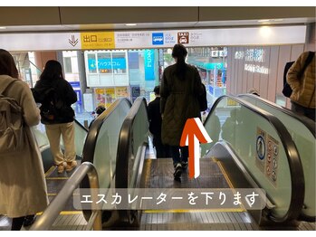 ルアイナ 吉祥寺(Ruaina)/吉祥寺駅からの行き方 2