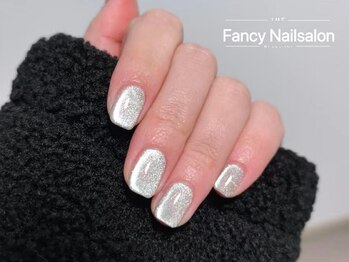 Fancy nailsalon 練馬店【ワンホンネイル/フィルイン/長さだし/スカルプ】/