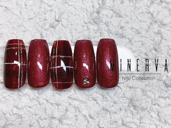 ミネルバネイル(MINERVA nail)/【定額ゴールドプラン】