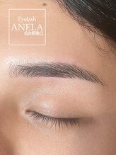 アネラ 仙台駅東口店(ANELA)/美眉スタイリング