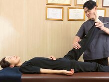 筋膜整体院ウィングス(WINGS)/石神井公園駅/整体/肩こり/腰痛