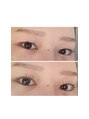 サニーラッシュ 栄店(Sunny Lash)&nbsp;ぱっちり×目尻流しデザイン♪
