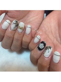 シャネルモチーフデザイン