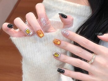 ナユキ 自由が丘店(NA.YUKI)/秋ネイル