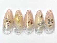 グラシアス(Gracias)/ワンホンネイル