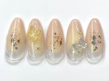 ワンホンネイル