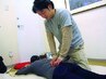 【腰痛改善】つらい腰痛に 腱引き整体 ¥14000→¥7000