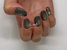 ムー(nue)/green magnet