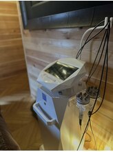 サロン モザイク(salon mosaique)/ハイパーナイフ7最新機器