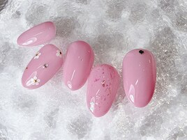 シンプル定額/フラワー