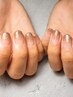 【Hand】ラメグラデーション