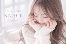 eye salon knack abeno(阿倍野)のメンズ眉毛サロン