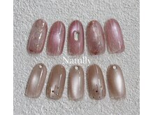 ナチュリー(Natully)/【新規】定額サンプル¥6,500