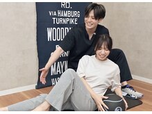 リズボディ(RizBody)の雰囲気（美容矯正からパーソナルトレーニングまでトータルでサポート☆）