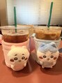 ルコル(LUCOL) ちいかわ&カフェが大好き!休日はほぼ「ちい活」してます(^^)