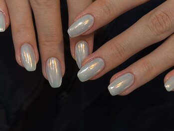 ライナー 代官山(LINEA)/aurora nail