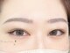 フレックル(freckle)の写真/眉毛のことを知り尽くしたプロによる★顔立ち・魅力を分析するオーダーメイドの【アイブロウ診断】