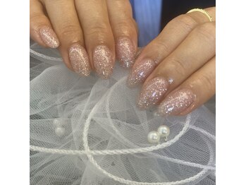 LUMIUS NAILの写真/忙しい毎日に嬉しいスピーディー施術！歴10年の高技術で手早さと仕上がりの美しさを同時に叶える♪