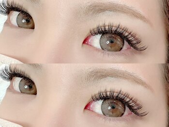 エヌアイビューティー 積志店(N eye beauty)の写真/業界注目!!脅威のモチの良さが魅力の新技術"バインドロック"!!リペアに行く時間が取れない方にもオススメ★