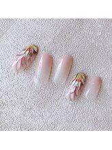 エムクオリティ(M-Quality)/M-Quality Nail Design 281