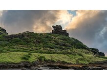 ハワイアンフォレストSpa 福岡天神店/ペレの椅子