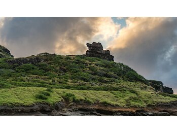 ハワイアンフォレストSpa 福岡天神店/ペレの椅子