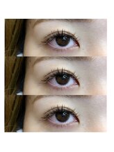 アイエクステンションキュッキュ 熊本店(Q9)/カラーシングル付け放題