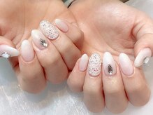 ネオリーブドレスネイルアンドアイラッシュ(Neolive dress nail&eyelash)/＊持ち込みデザイン＊