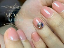 モアニ ヒロオ 渋谷店(MOANI Hiroo)/マオジェル全色取り扱いサロン