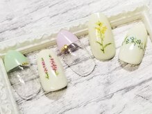 ネイルミックス 綱島店(Nail Mix)/フリーコース参考例　￥８４９０