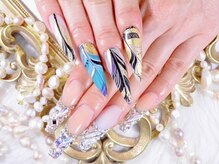 ネイルサロンアール&エヌ(nail salon R&N)/R＆N　千葉ネイルサロン