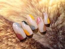 フォルチェ ゆめタウン東広島店(Folche)/ミラーアートネイル