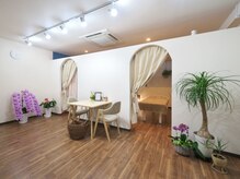 エール(aile)/内観