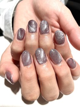 マグネットネイル