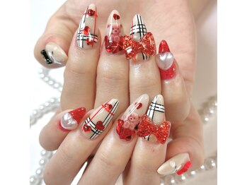 バーバリーチェック★