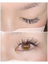 フェリス(Feliz)/ボリュームラッシュセーブルmix