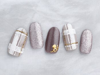 ルスールネイル(Le Seul nail)/【ハンド】定額デザインジェル