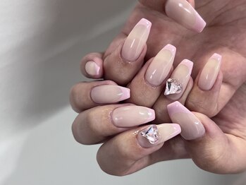 グロウ ネイル(GLOW×NAIL)/Art by SAKURA