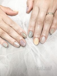 ちゅるんカラフル×magnet.