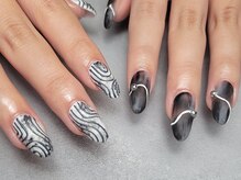 エムユーファイブネイル(MU5-nail)/【スカルプ】オーダーコース