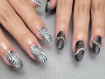 エムユーファイブネイル(MU5-nail)/【スカルプ】オーダーコース