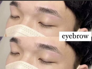 ヴィヴィ バイ セブンルックス(vivi by 7LOOKS)/アイブロウスタイリング